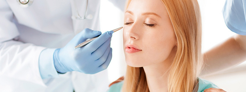 Quais são os resultados da cirurgia das pálpebras