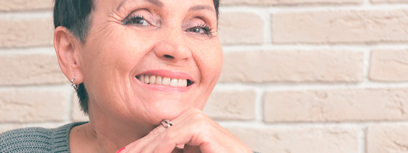 Diferença entre rugas e linhas de expressão