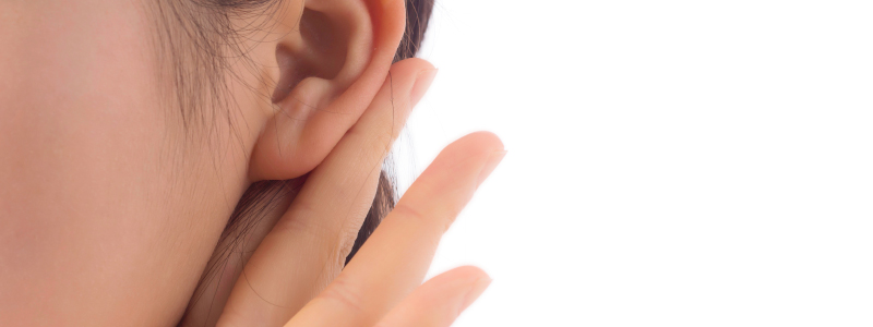 Como é a cirurgia de correção do lóbulo da orelha?